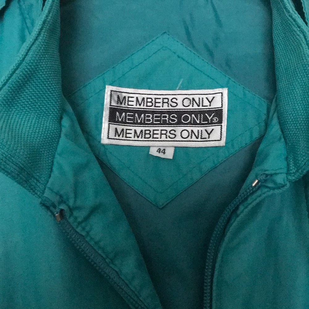 Members Only Windbreakers - image 2